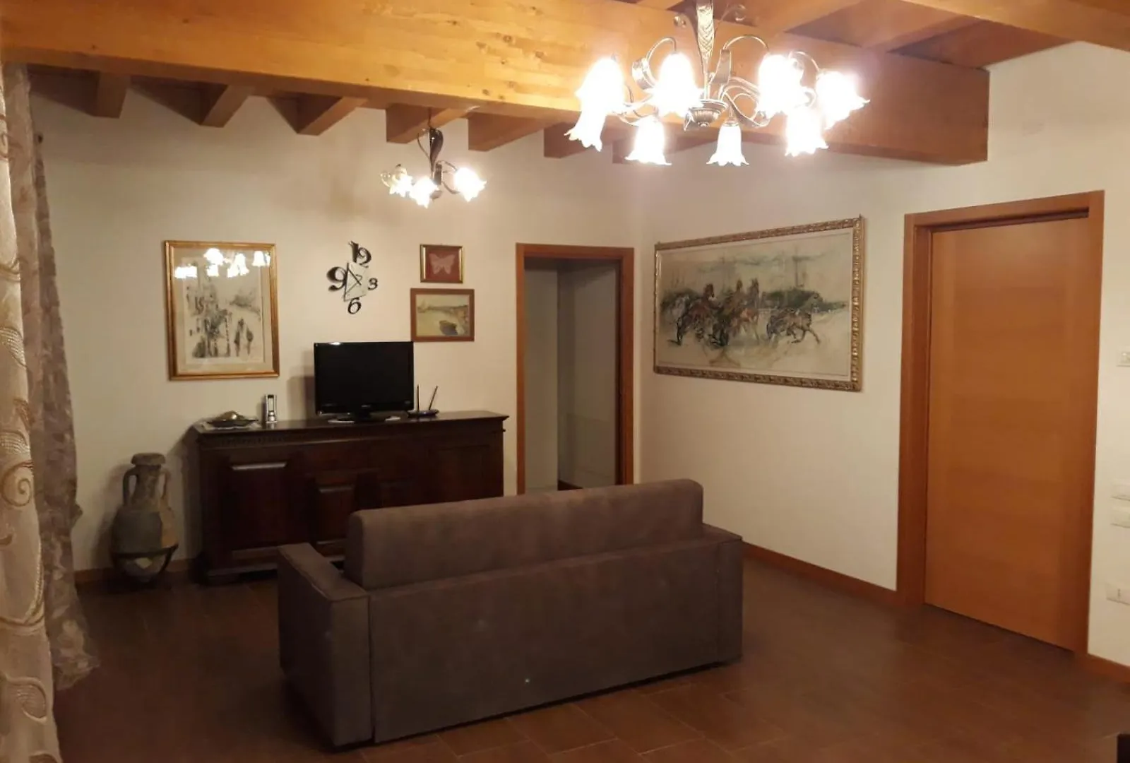 Apartment Villamamaeli Lido di Venezia