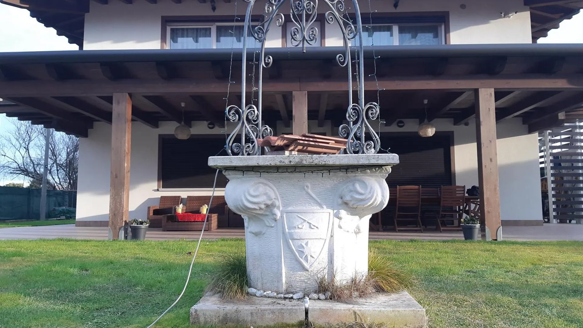 Apartment Villamamaeli Lido di Venezia