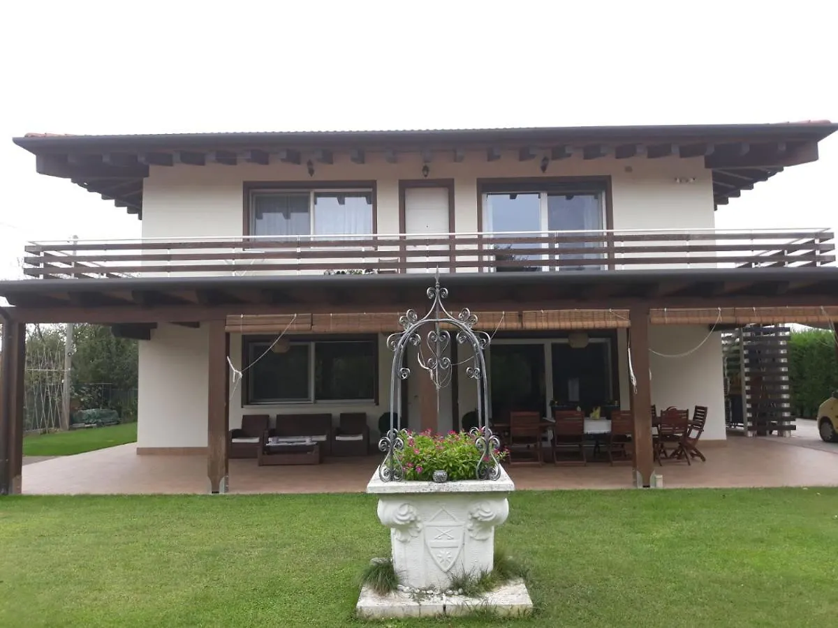 Apartment Villamamaeli Lido di Venezia Italy