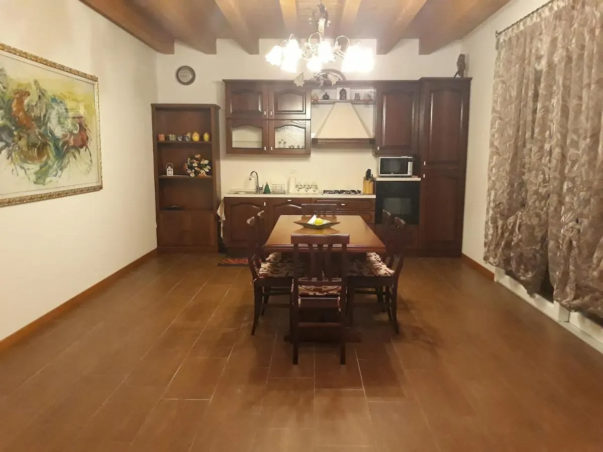 Apartment Villamamaeli Lido di Venezia Italy