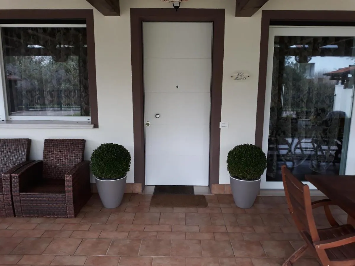 Villamamaeli Lido di Venezia Apartment