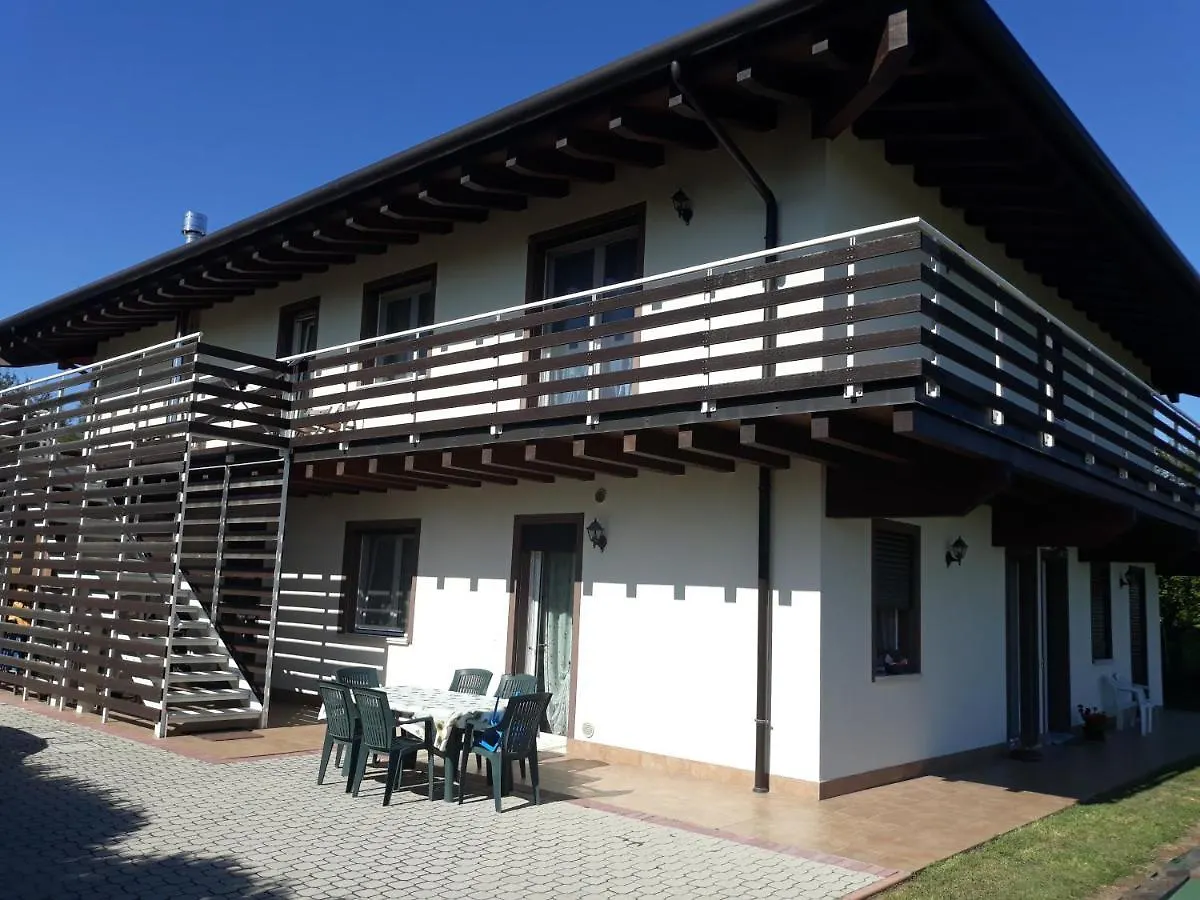 Villamamaeli Lido di Venezia Apartment