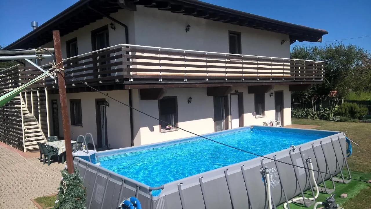 Apartment Villamamaeli Lido di Venezia