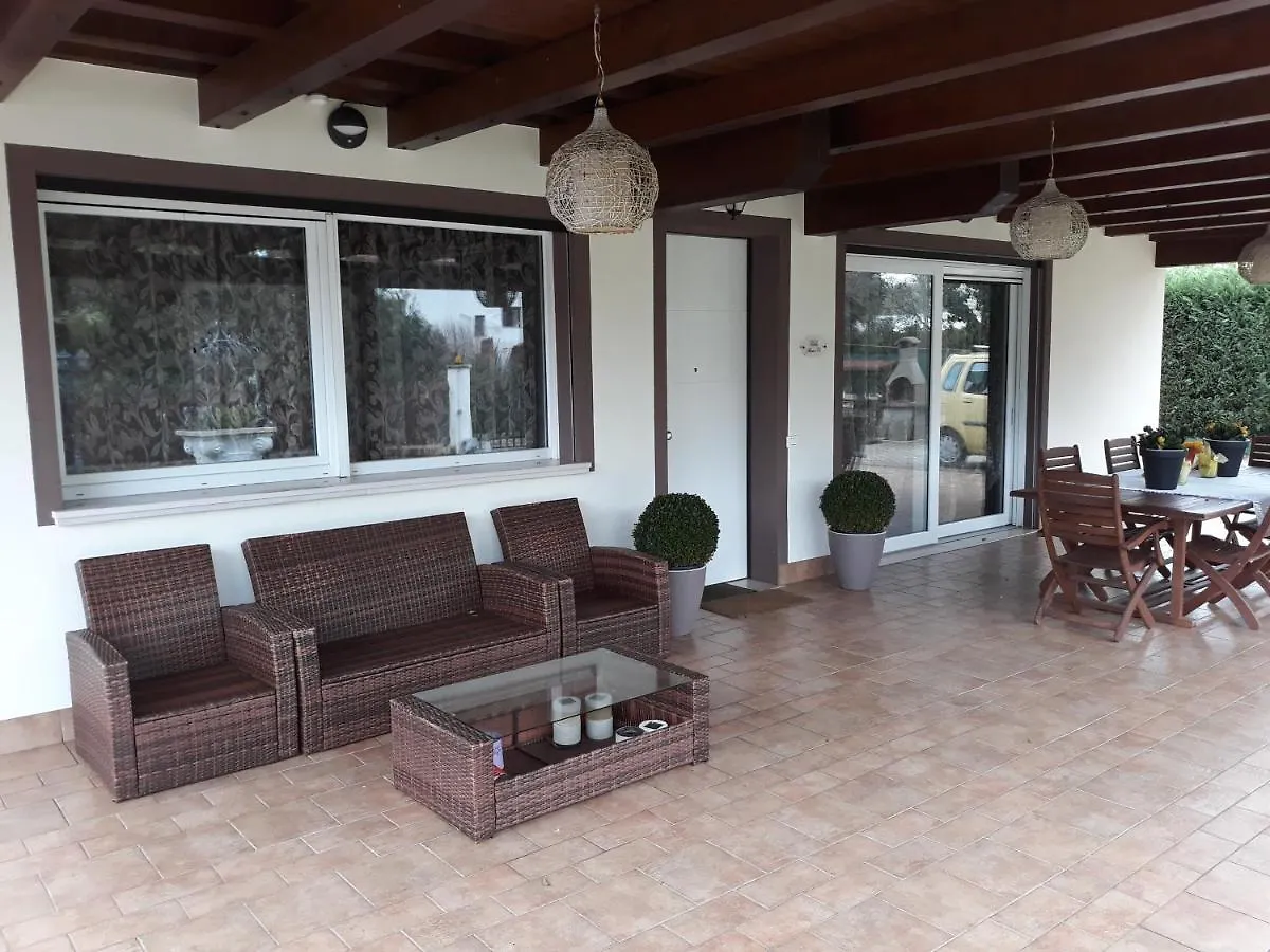 Apartment Villamamaeli Lido di Venezia Italy