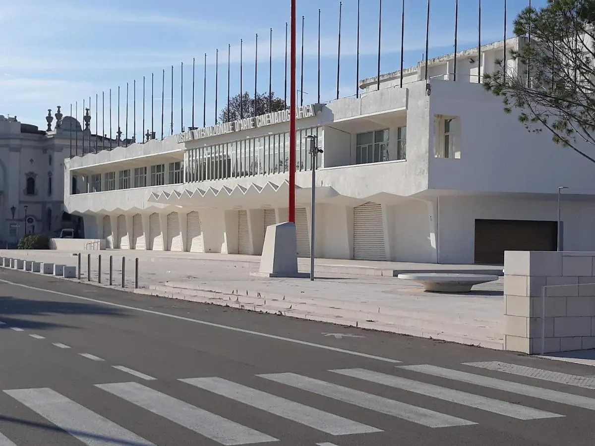 Villamamaeli Lido di Venezia Apartment