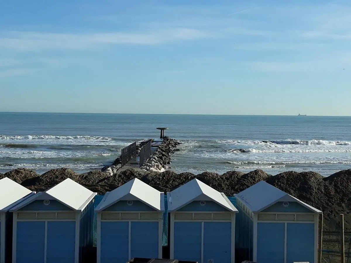 Apartment Villamamaeli Lido di Venezia