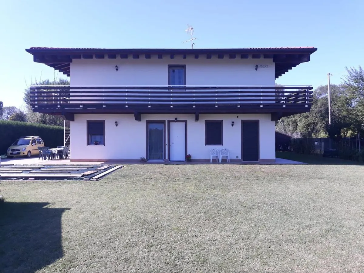 Villamamaeli Lido di Venezia Italy