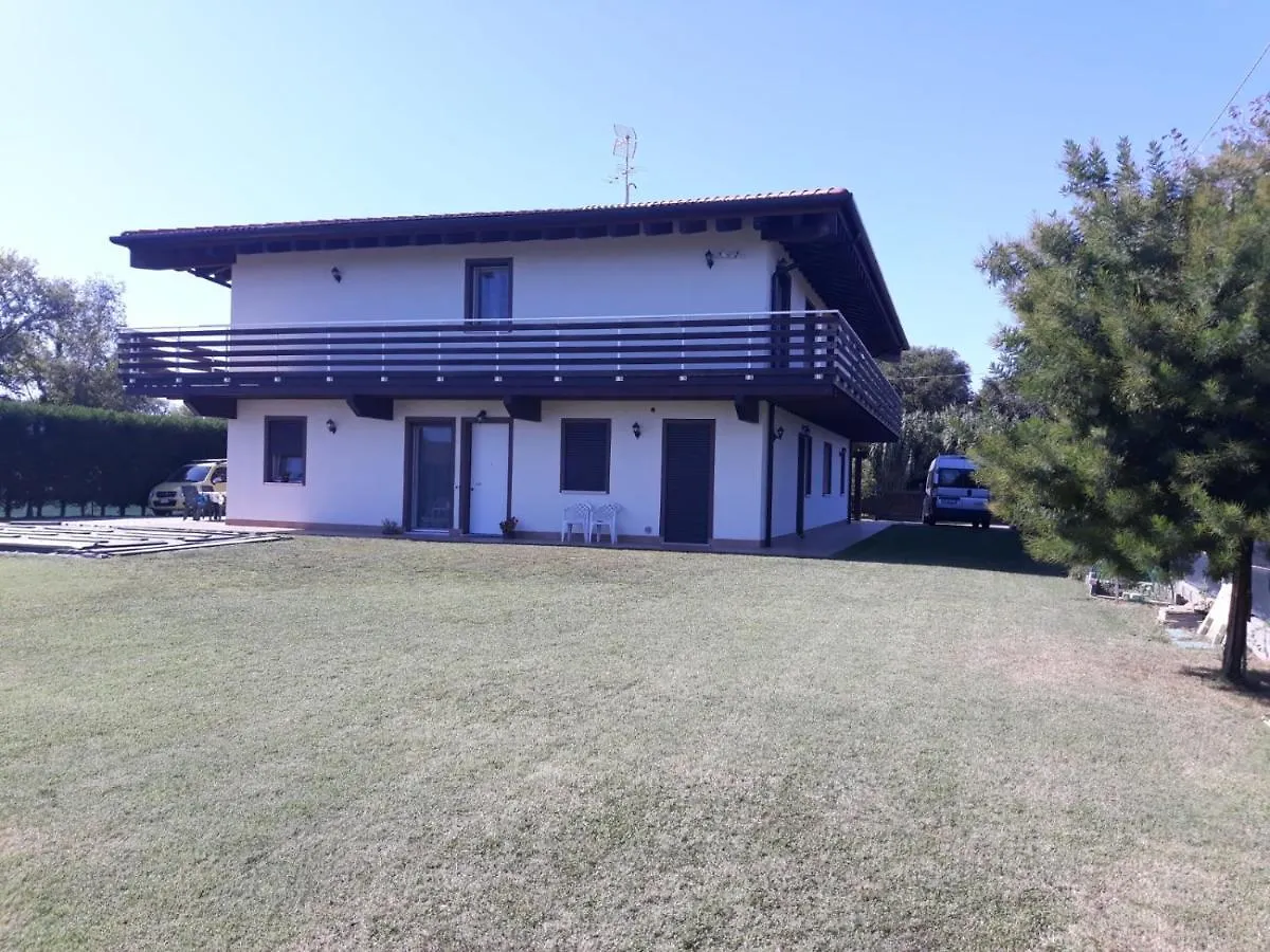 Apartment Villamamaeli Lido di Venezia