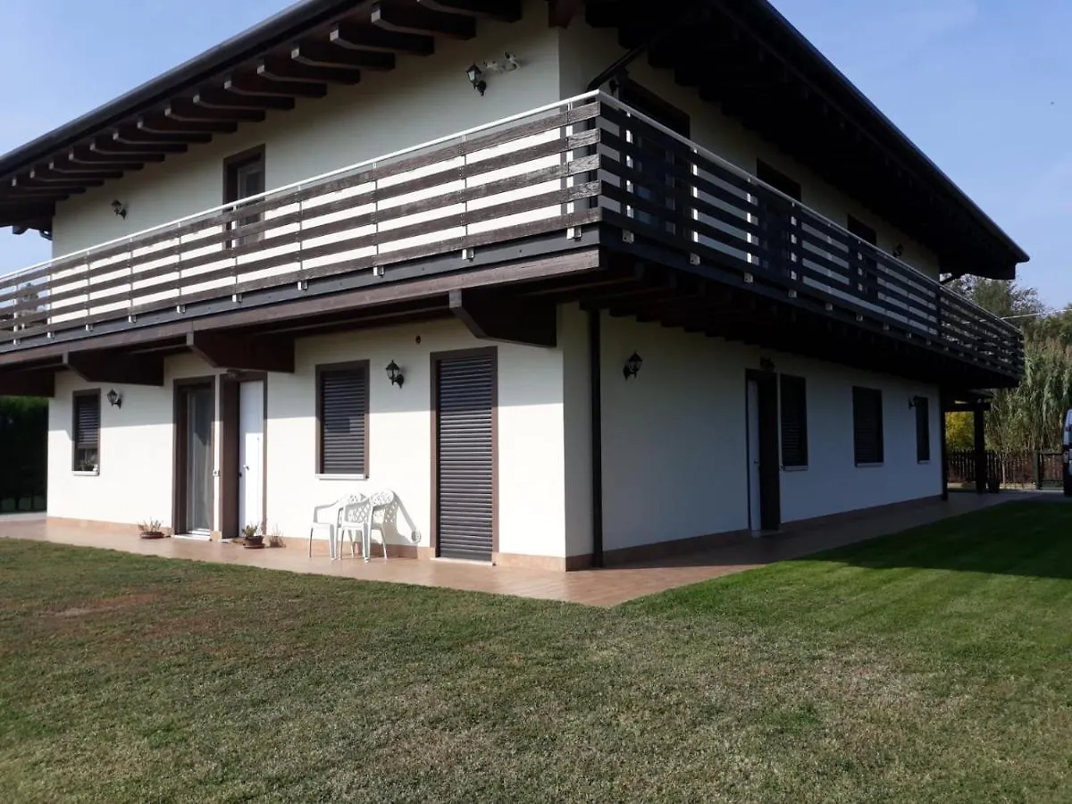 Villamamaeli Lido di Venezia Italy
