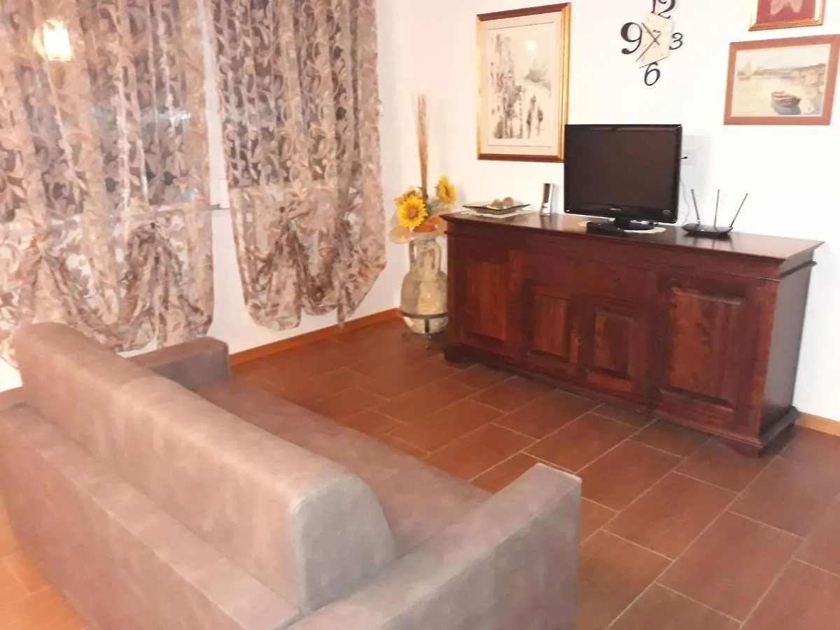 Apartment Villamamaeli Lido di Venezia