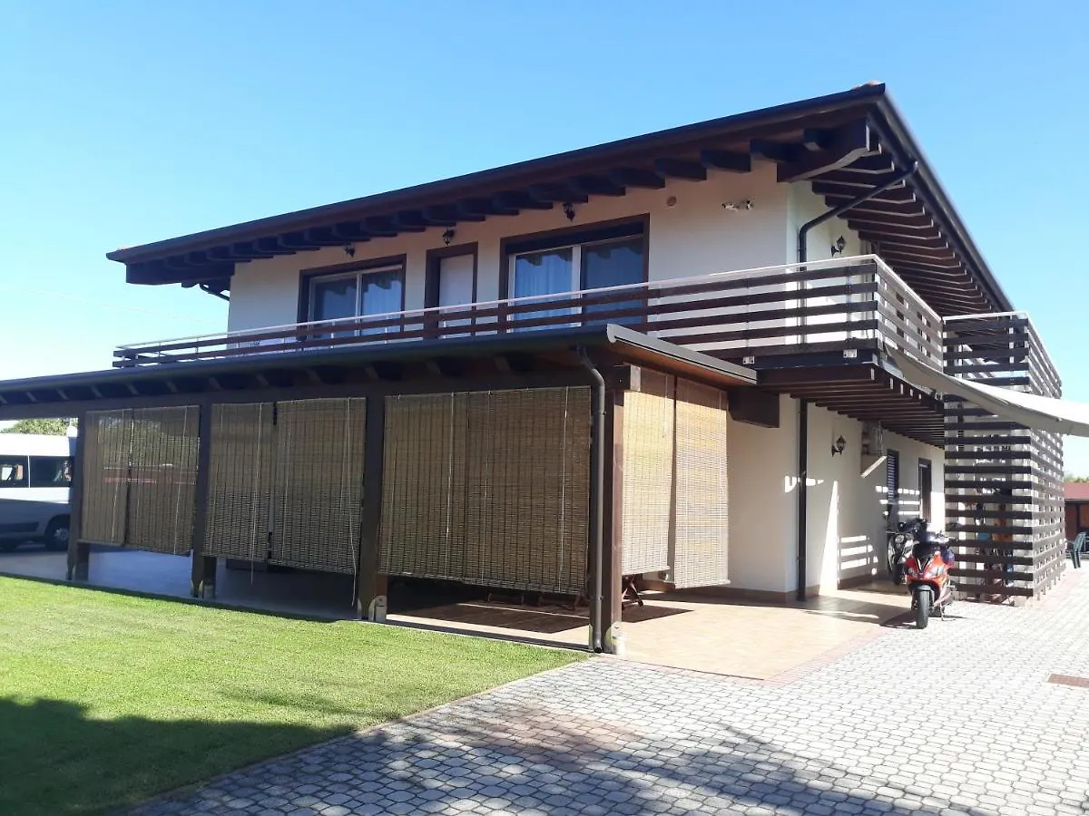 Apartment Villamamaeli Lido di Venezia