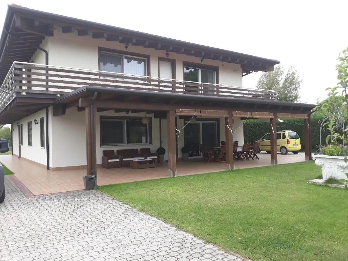 Villamamaeli Lido di Venezia Apartment