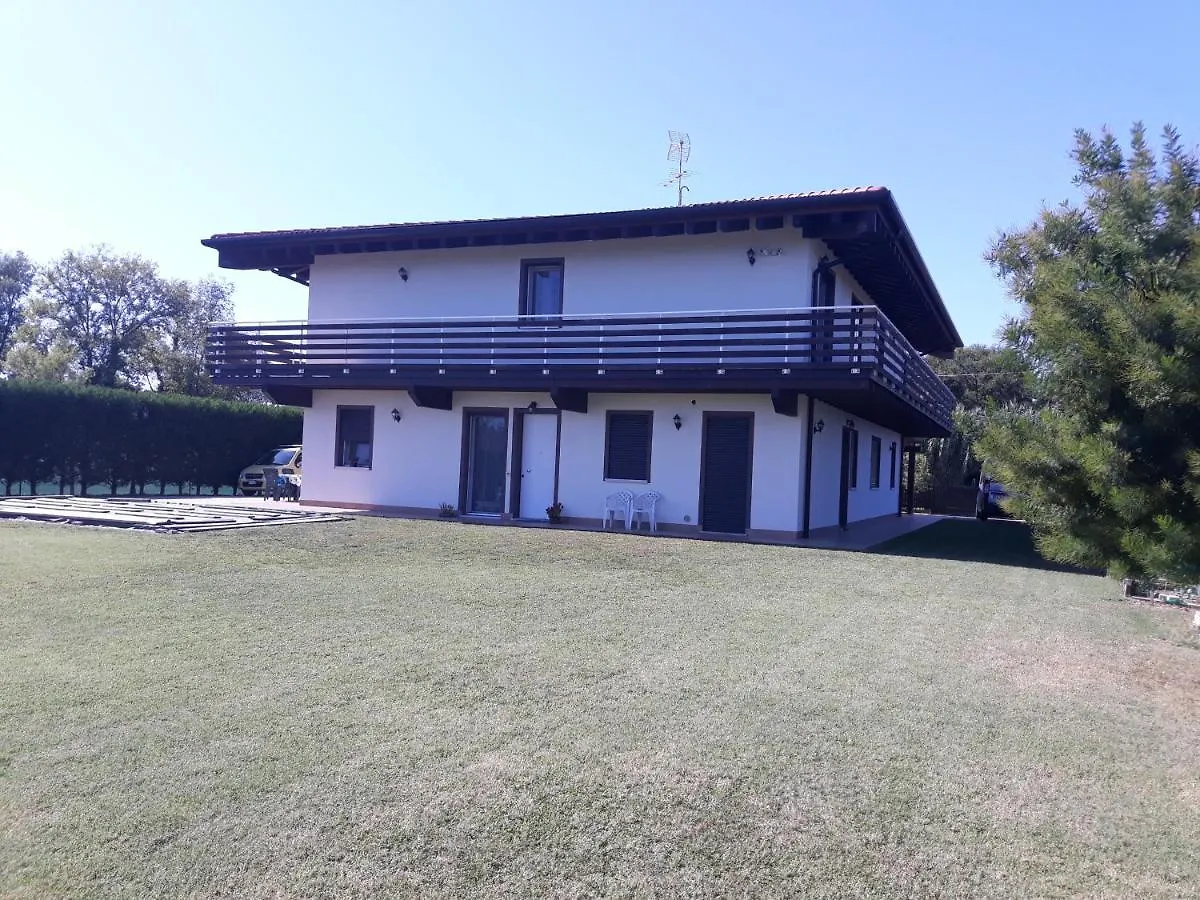 Villamamaeli Lido di Venezia
