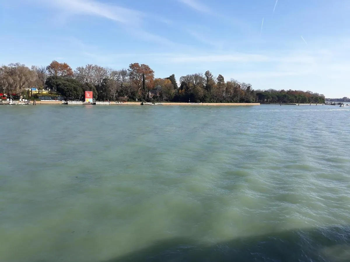 Villamamaeli Lido di Venezia Italy