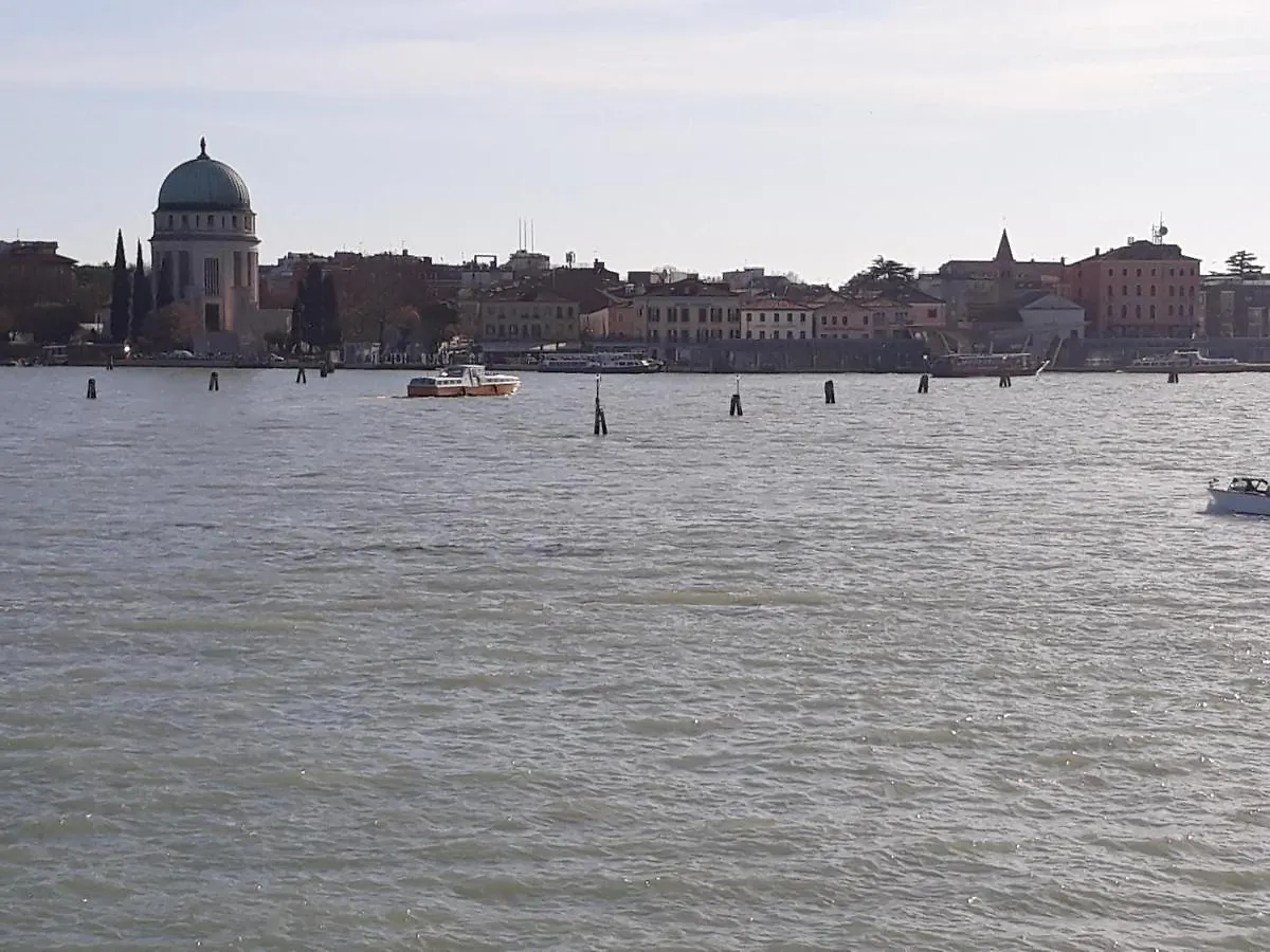 Villamamaeli Lido di Venezia Apartment