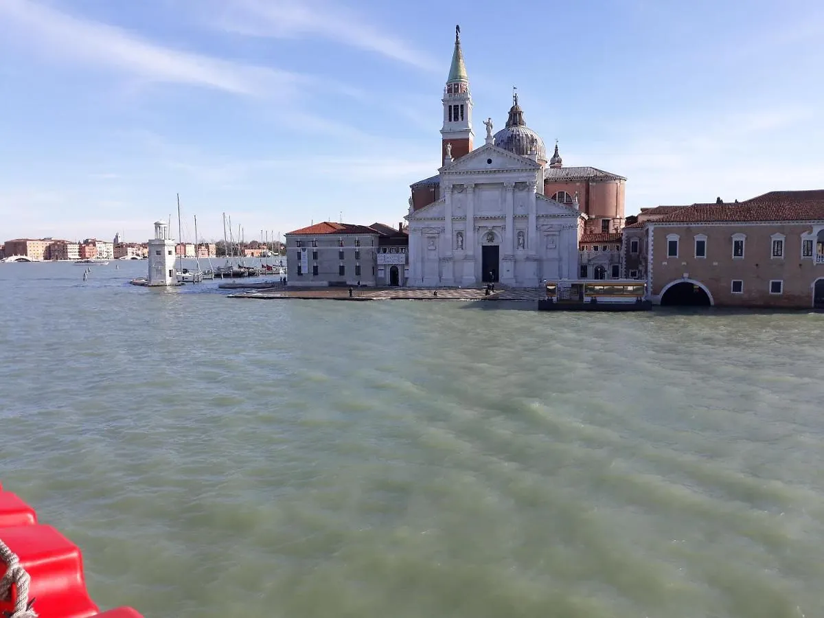 Apartment Villamamaeli Lido di Venezia Italy