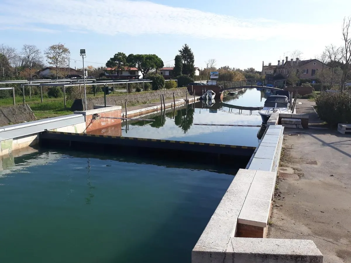 Villamamaeli Lido di Venezia Italy