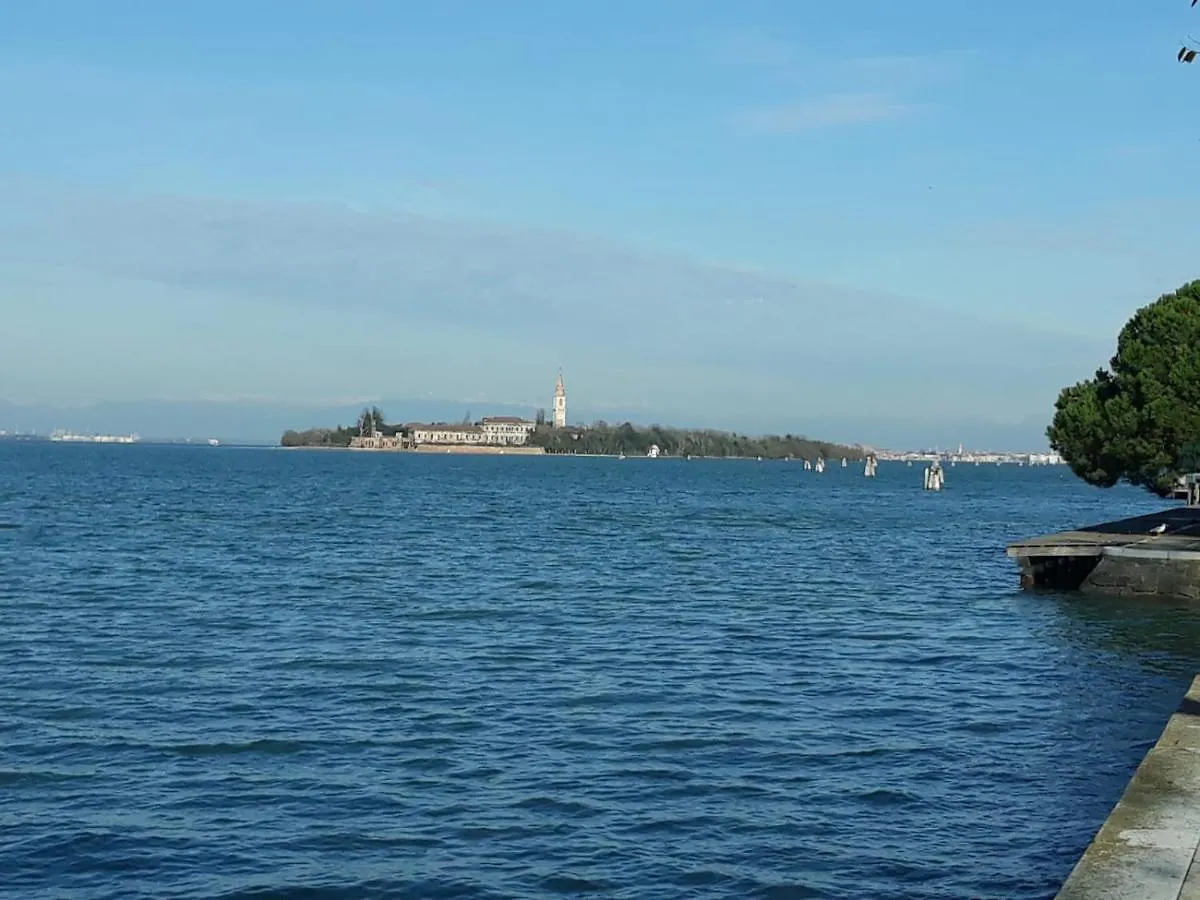 Villamamaeli Lido di Venezia Apartment