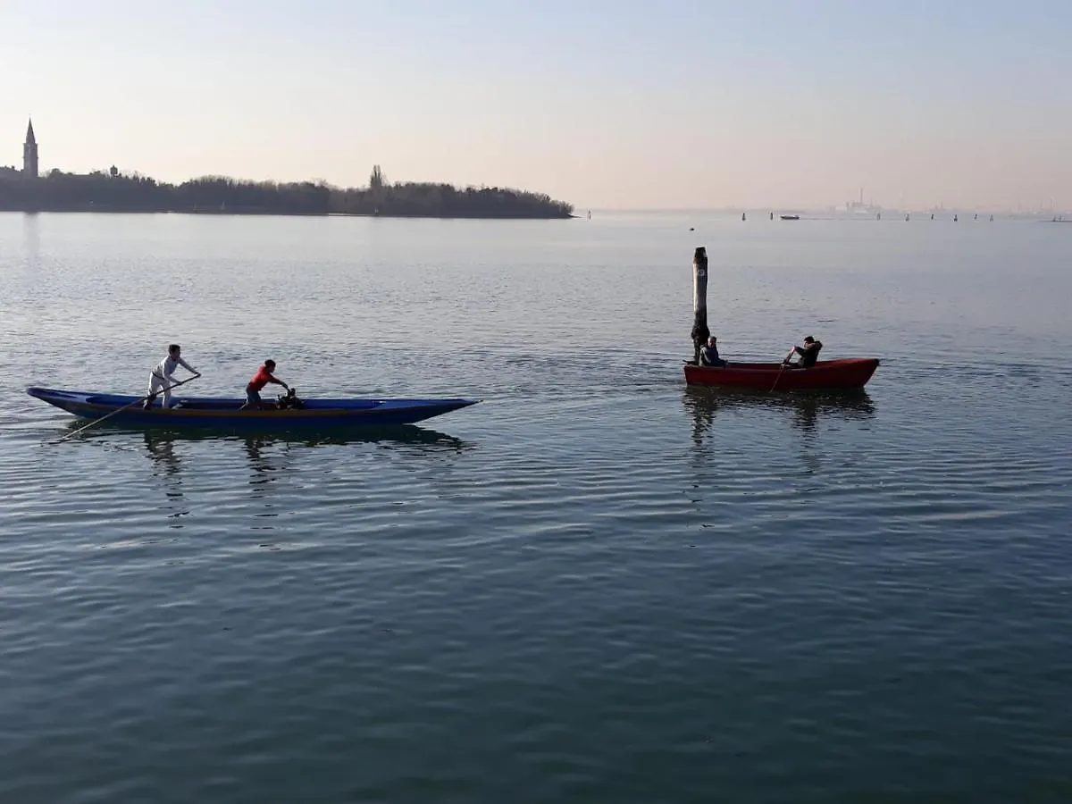 Villamamaeli Lido di Venezia