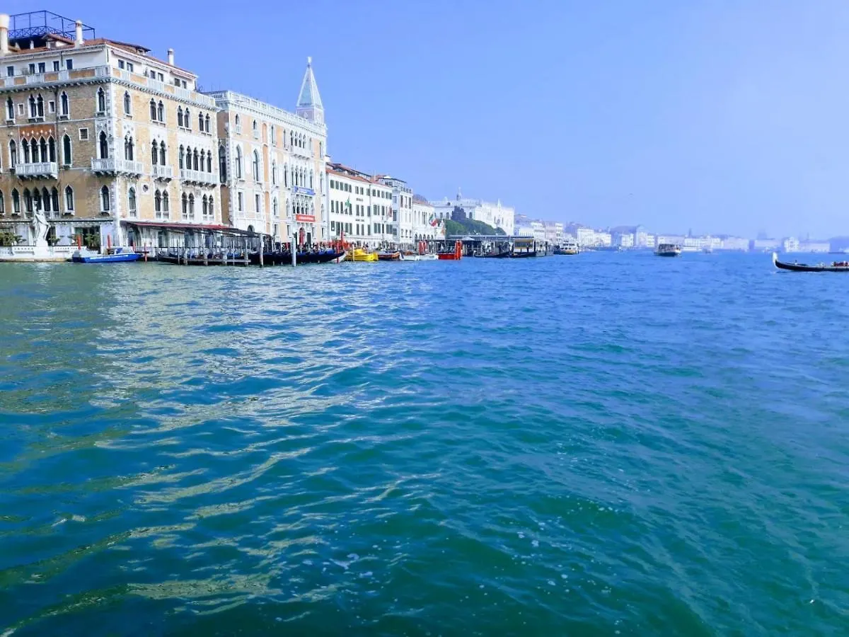 Villamamaeli Lido di Venezia Italy